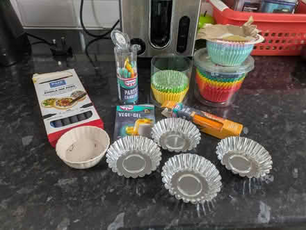 Photo of free Baking items (Heaton) #1