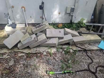 Photo of free Breeze blocks (Sollom L40) #1