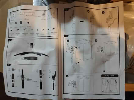 Photo of free Speaker Stands (Foxwood YO24) #1