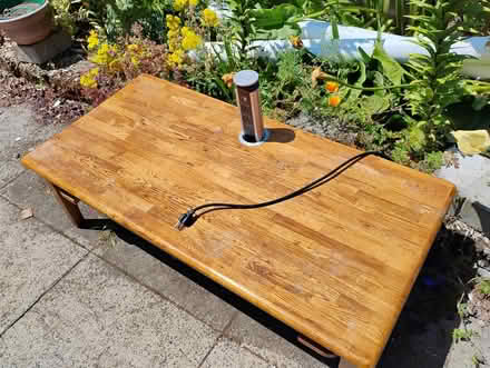 Photo of free coffee table (Fremont/Greenwood) #2
