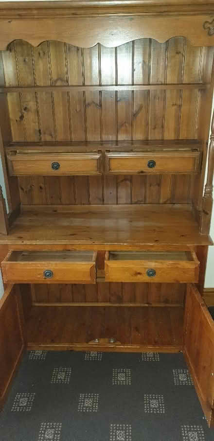 Photo of free Lovely wood drawer (Springfield B11) #3