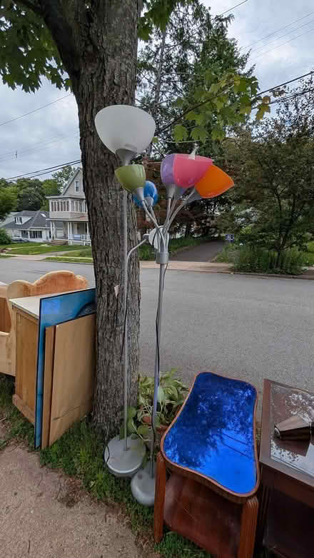 Photo of free sofa & misc (near hospital) #3