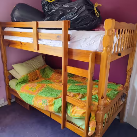 Photo of free Bunk Beds (Knowle FY2) #1