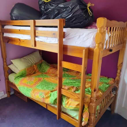 Photo of free Bunk Beds (Knowle FY2) #1