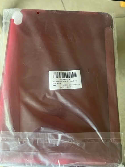 Photo of free iPad Air 4 cover (Old ottawa south) #1