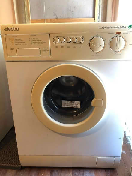 Photo of free Washing Machine (Liphook) #1