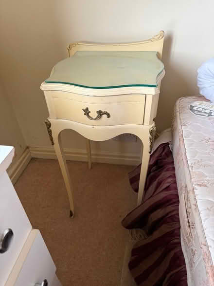 Photo of free Cream vintage bedroom set (Birkdale, Southport) #3