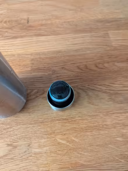 Photo of free An unused cold flask Aluminuim (Grangeway area NN10) #2