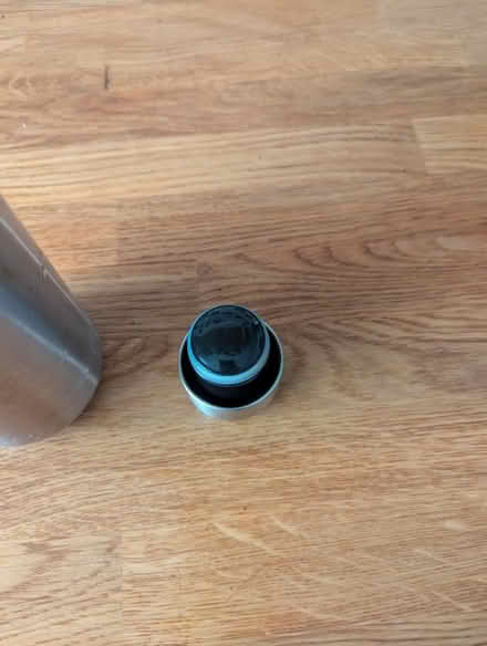 Photo of free An unused cold flask Aluminuim (Grangeway area NN10) #2