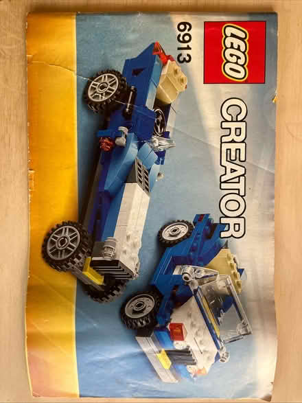 Photo of free Lego sets (NW10) #3