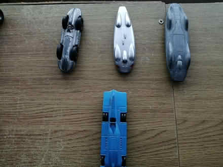 Photo of free Model speed record cars (Audenshaw M34) #1