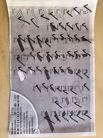 Photo of free Lego sets (NW10) #4