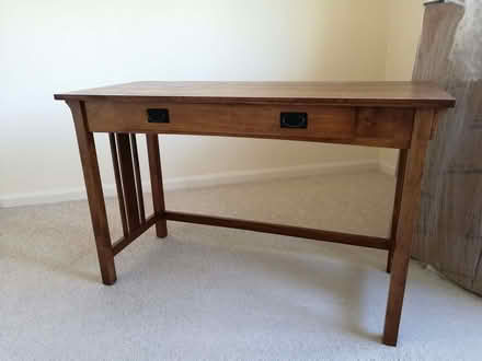 Photo of free Computer Desk (Swanage BH19) #2