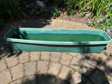 Photo of free Window box - planter. (Frizinghall BD9) #1