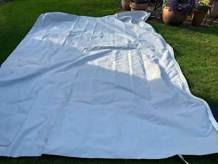 Photo of free Handmade sunshade/awning for campervan or small caravan (Little Neston CH64) #1