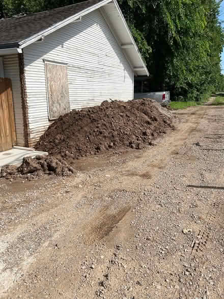Photo of free Fill Dirt (902 S 7th Steet, Ponca City) #1