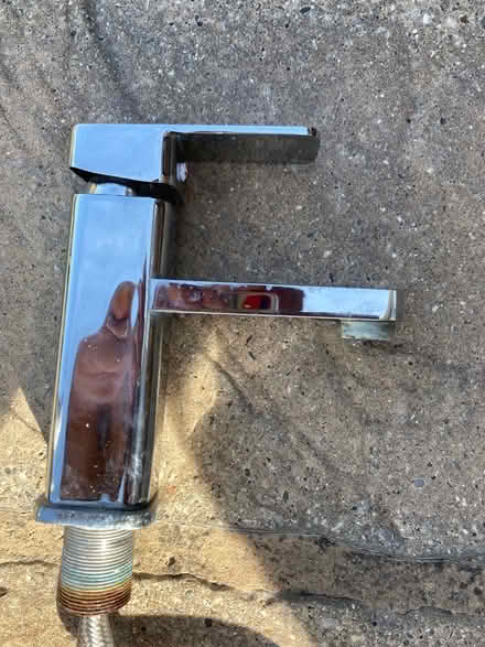 Photo of free Basin tap (Corringham SS17) #1