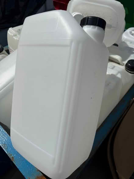 Photo of free 25ltr Drums (NG16) #1