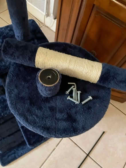 Photo of free NEW Kitty Tower (Hallandale Beach Blvd and US1) #4