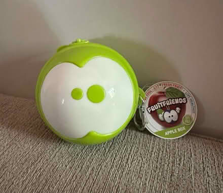 Photo of free Fruit Friends Apple Box (Hemel Hempstead, HP2 area) #1
