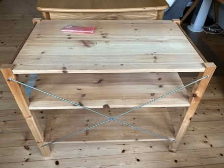 Photo of free ikea shelving (West Bridgford NG2) #1