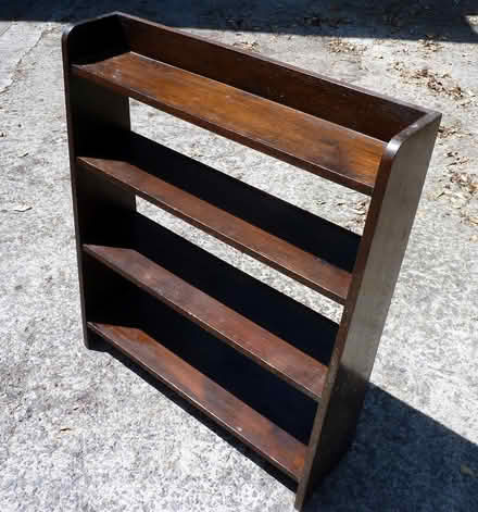 Photo of free Real wood shelves (Upper Weston) #2