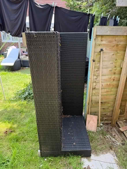 Photo of free Garden sofas (Lancing BN15) #2