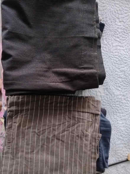Photo of free Jeans and Jackets etc (Weaverham) #2