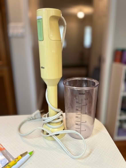 Photo of free Immersion blender (Kanata Lakes/Beaverbrook) #1