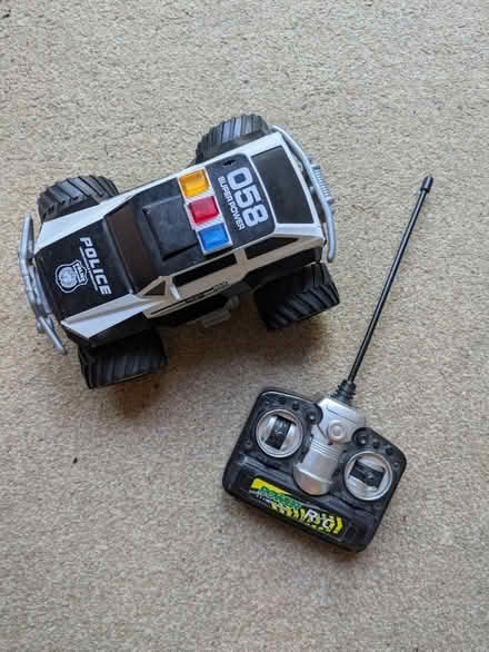 Photo of free Remote control car (Tangmere) #1