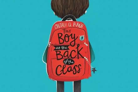 Photo of Book ‘The Boy At The Back of the Class’ (West End LA4) #2