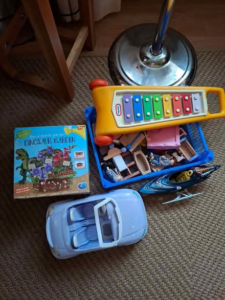 Photo of free Toys (Tuckswood NR4) #1