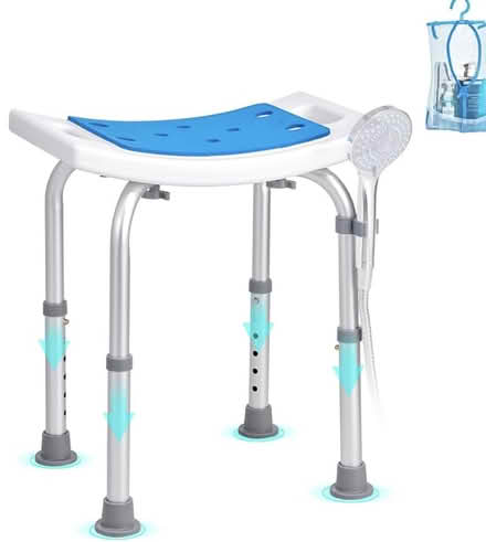 Photo of free Shower Chair (801 Bay St) #1