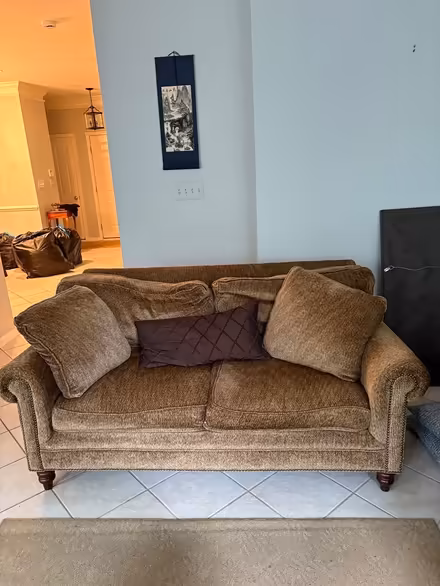 Photo of free 2 couches (Basking Ridge) #1