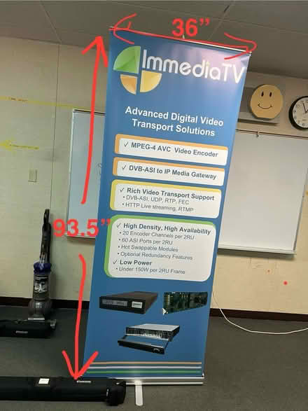 Photo of free Marketing display (West San Jose) #1