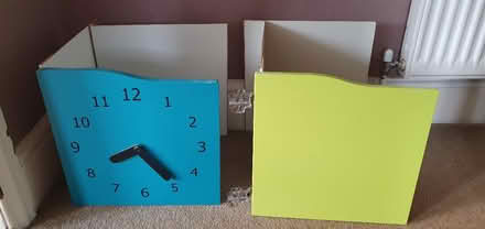 Photo of free IKEA storage unit doors (M20 Didsbury) #1