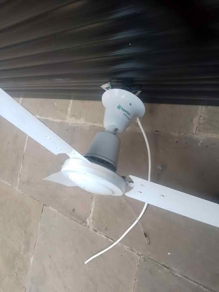 Photo of free Commercial kitchen fan (york) #1