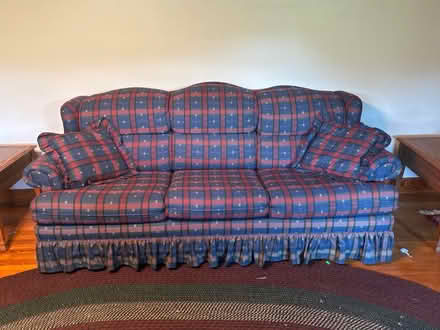 Photo of free Sofa bed and Love seat (Hendersonville) #1