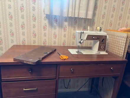 Photo of free Sewing machine (Kalispell Montana) #3