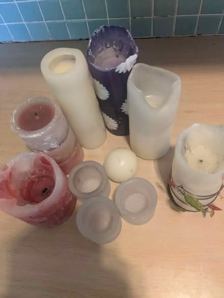 Photo of free Candles (South Abingdon OX14 5) #3