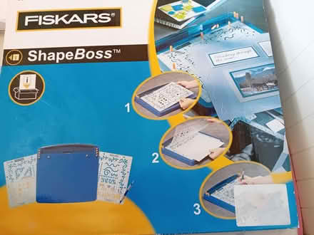 Photo of free Embosser and card (Vale LA1) #4