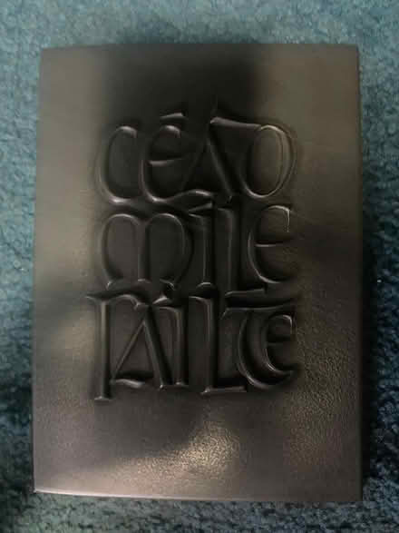 Photo of free Irish welcome plaque (Spring Hill, Somerville) #1