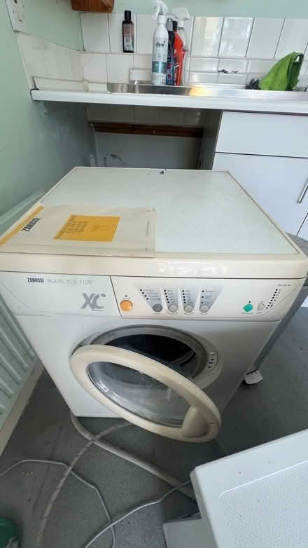 Photo of free Washing machine (Olympia W14) #1
