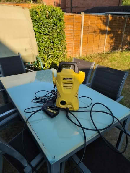 Photo of free Karcher K2 compact (HA51NW) #1