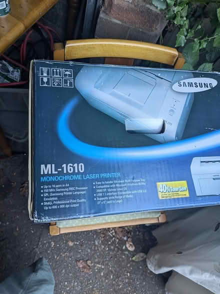 Photo of free Printer (Whitemoor NG8) #1