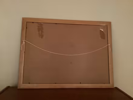 Photo of free Framed Poster (Catonsville near old EC) #2