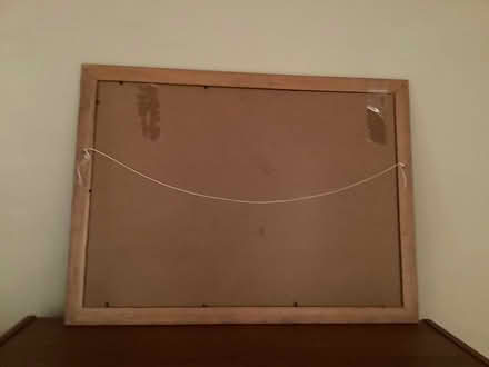 Photo of free Framed Poster (Catonsville near old EC) #2
