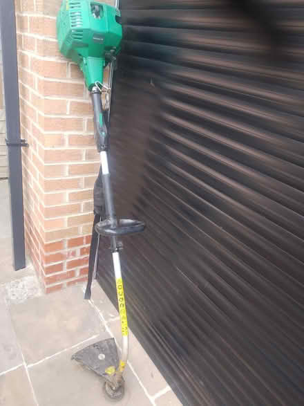 Photo of free Petrol strimmer (york) #1