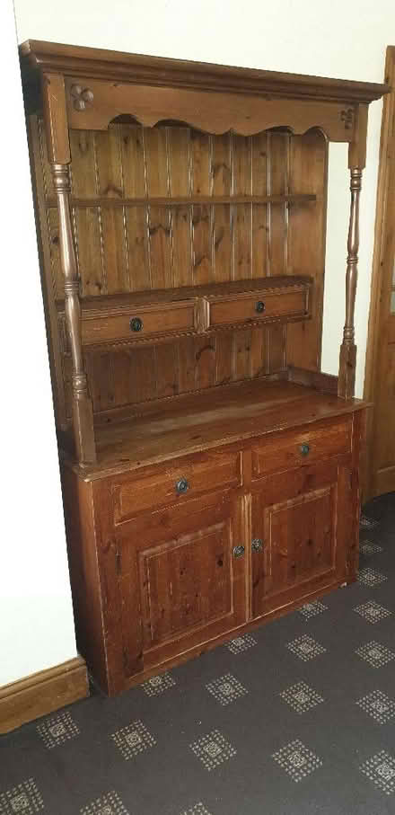 Photo of free Lovely wood drawer (Springfield B11) #2