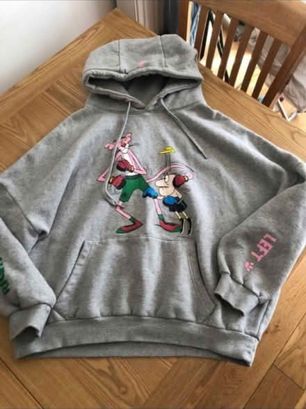 Photo of free Pink Panther Sweatshirt (Cheshunt En8) #1